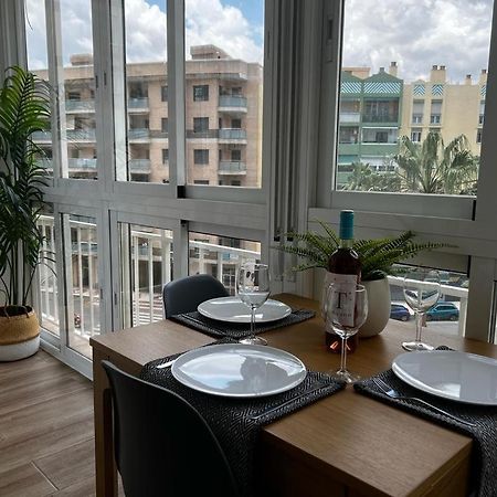 Lux Apartment By Namaste Elite Торремолинос Экстерьер фото