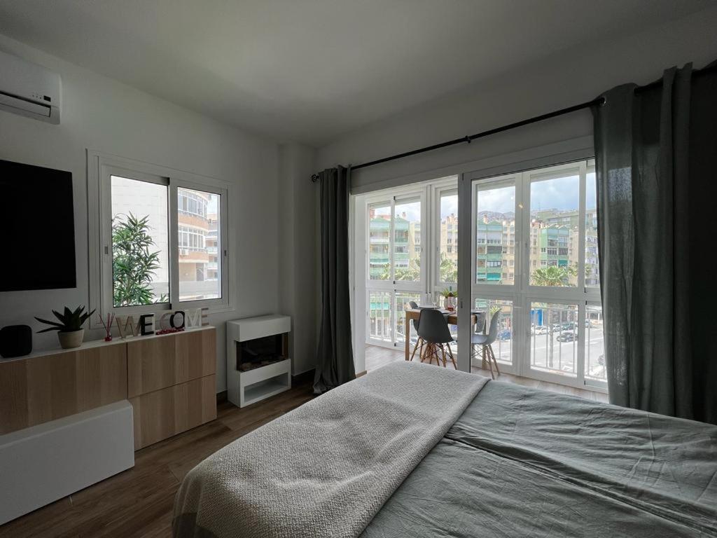 Lux Apartment By Namaste Elite Торремолинос Экстерьер фото