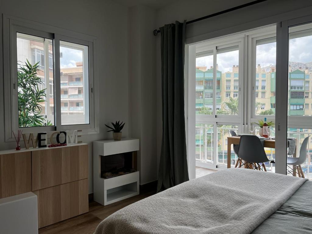 Lux Apartment By Namaste Elite Торремолинос Экстерьер фото